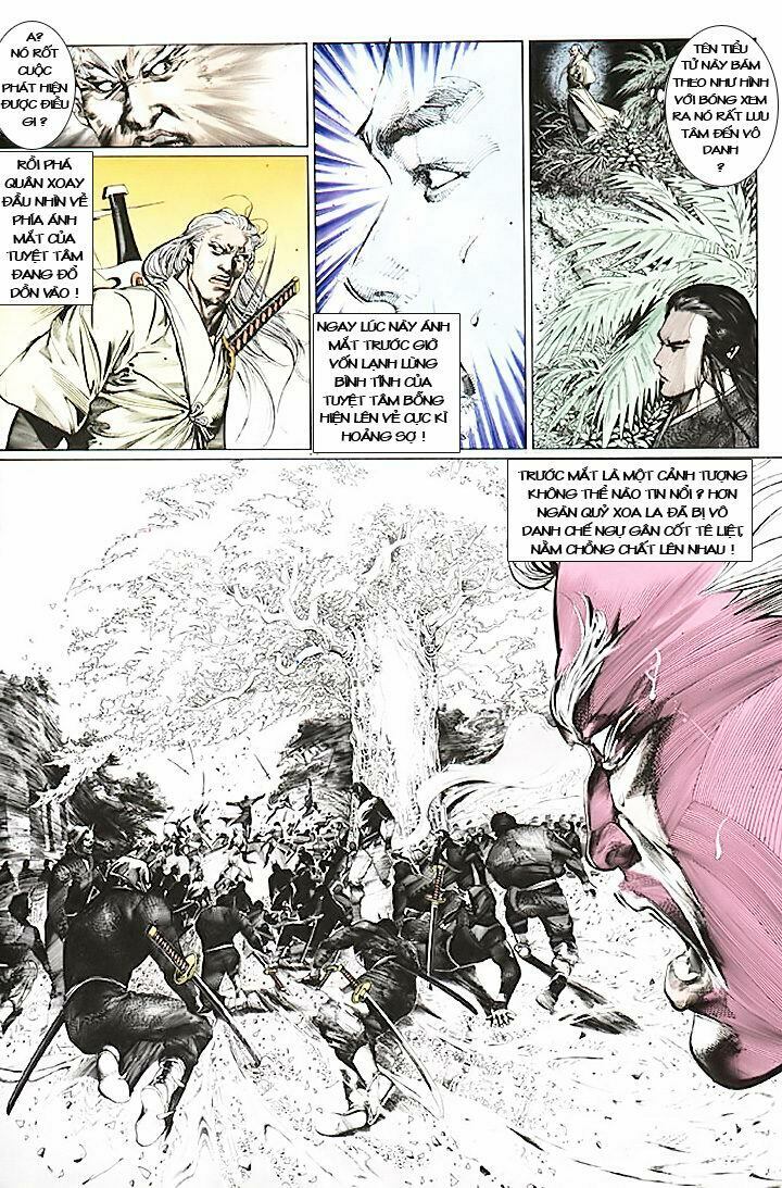Phong Vân: Chapter 94
