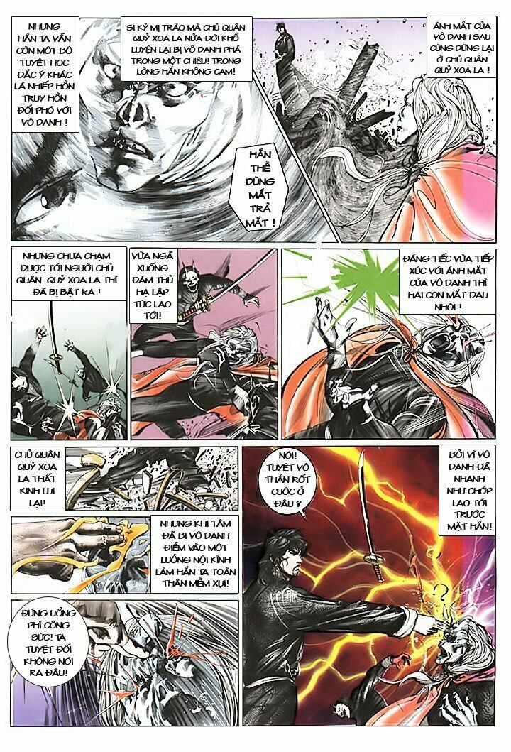 Phong Vân: Chapter 94
