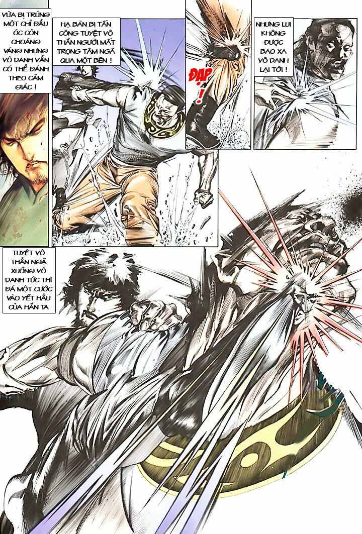 Phong Vân: Chapter 95