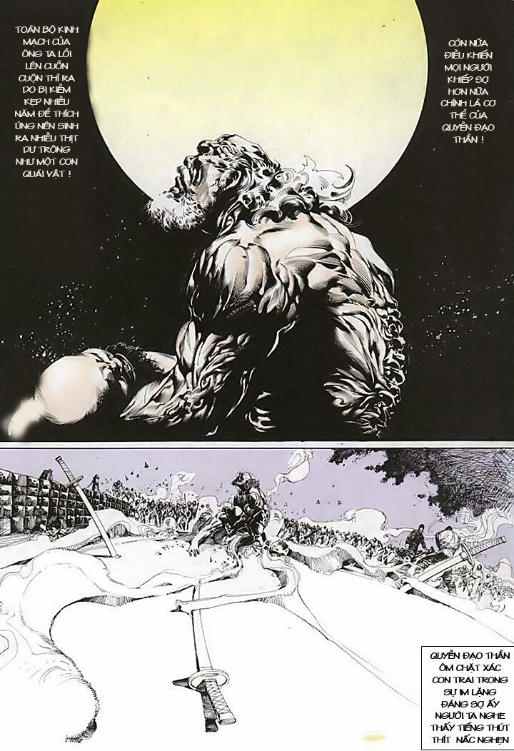 Phong Vân: Chapter 95