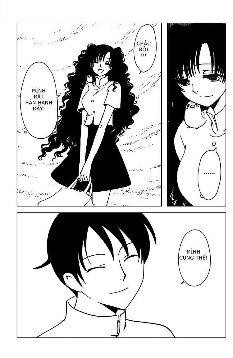 XXXHolic: Chapter 164
