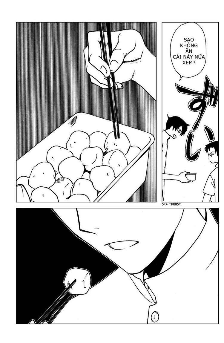 XXXHolic: Chapter 164
