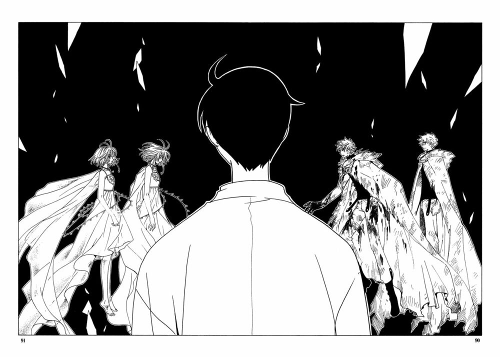 XXXHolic: Chapter 177