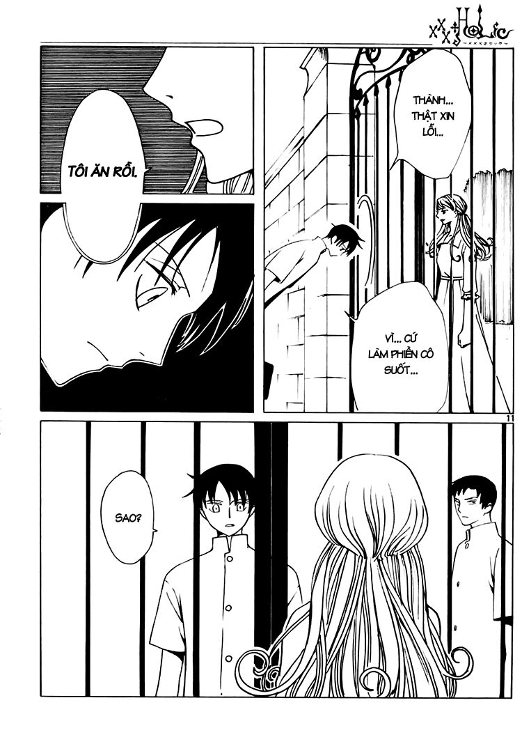 XXXHolic: Chapter 178