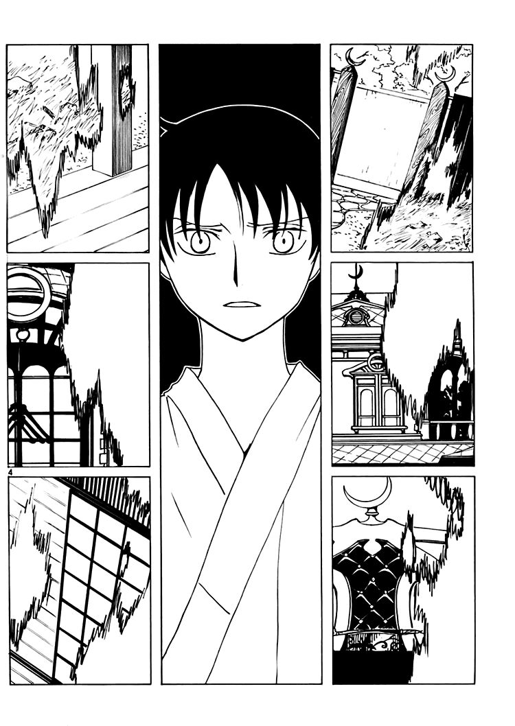 XXXHolic: Chapter 178