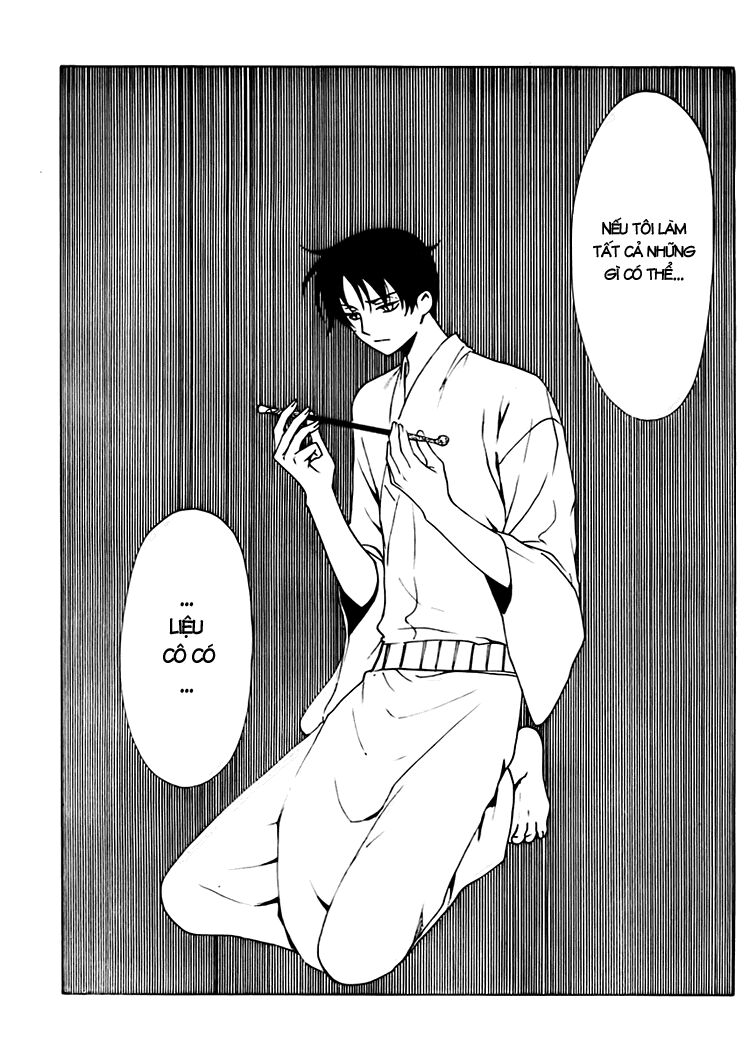 XXXHolic: Chapter 178