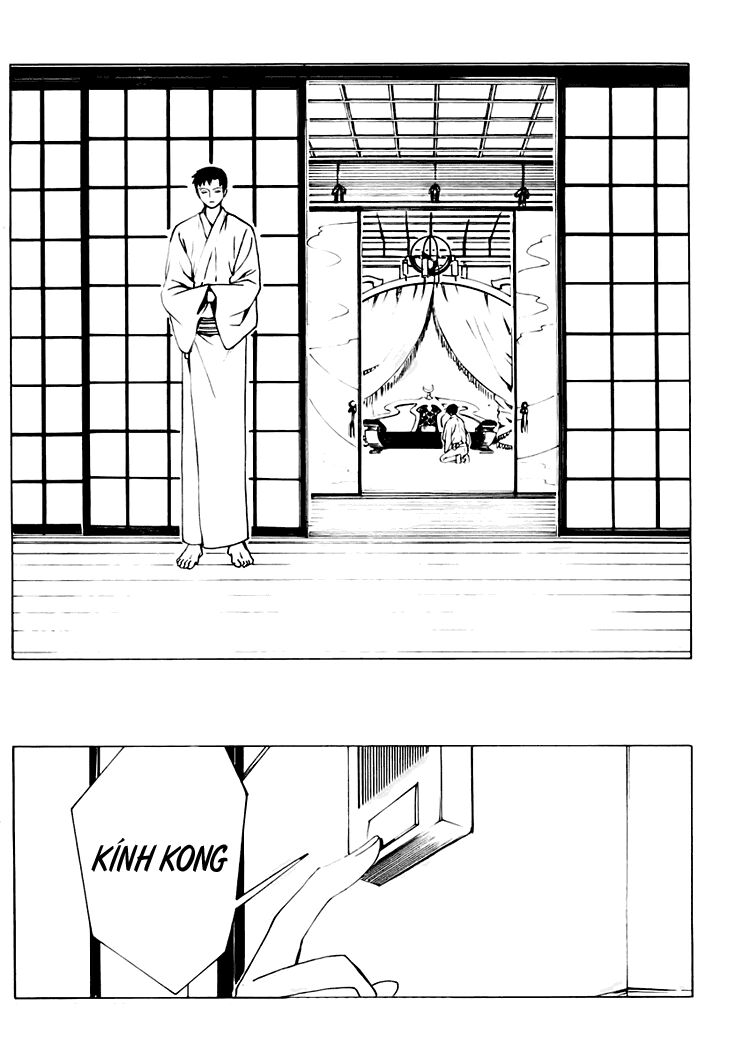 XXXHolic: Chapter 178