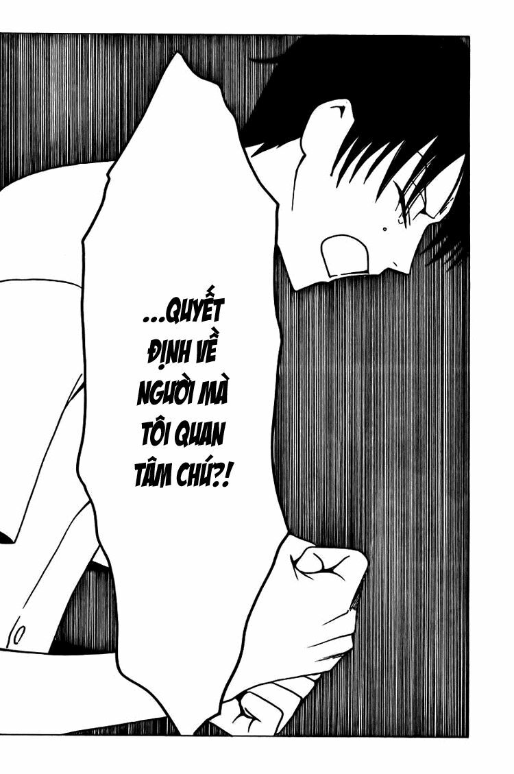 XXXHolic: Chapter 181