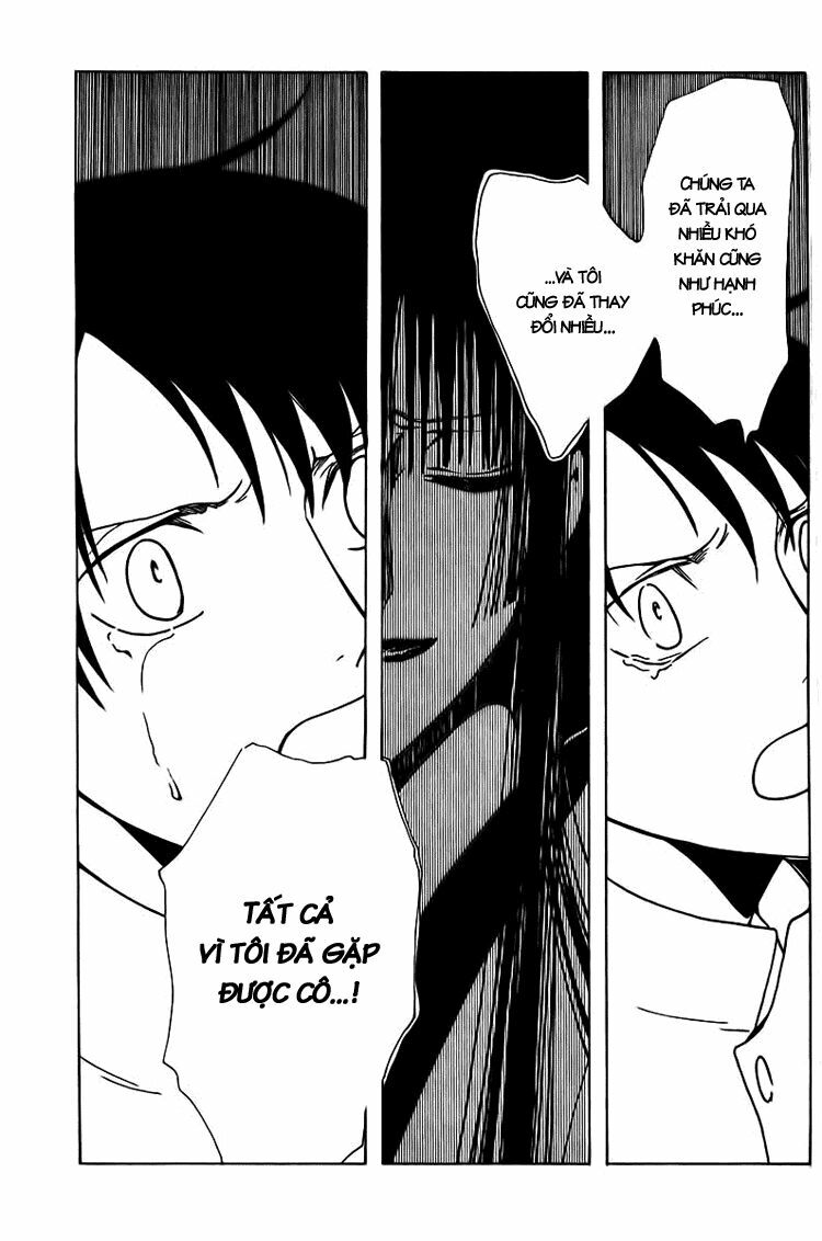 XXXHolic: Chapter 181