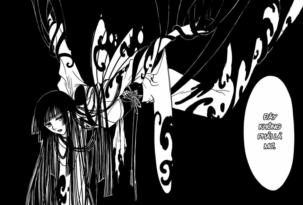 XXXHolic: Chapter 181