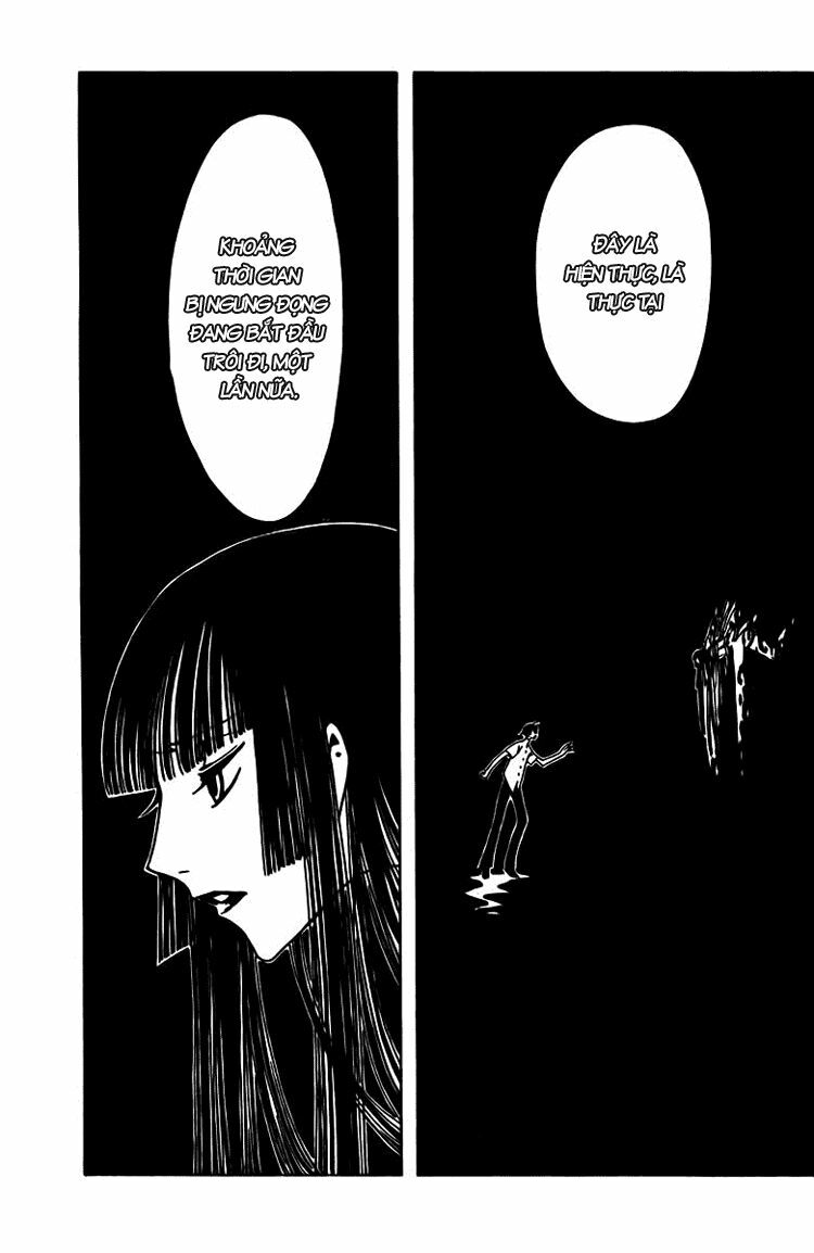 XXXHolic: Chapter 181