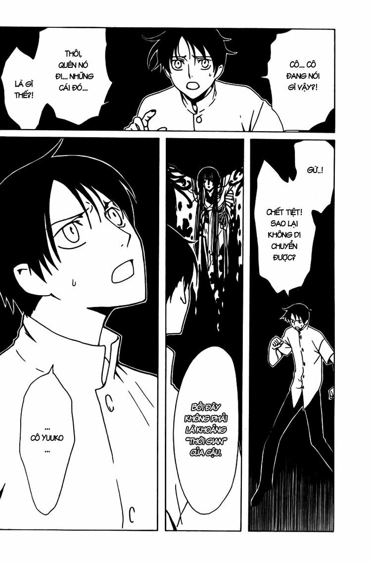 XXXHolic: Chapter 181