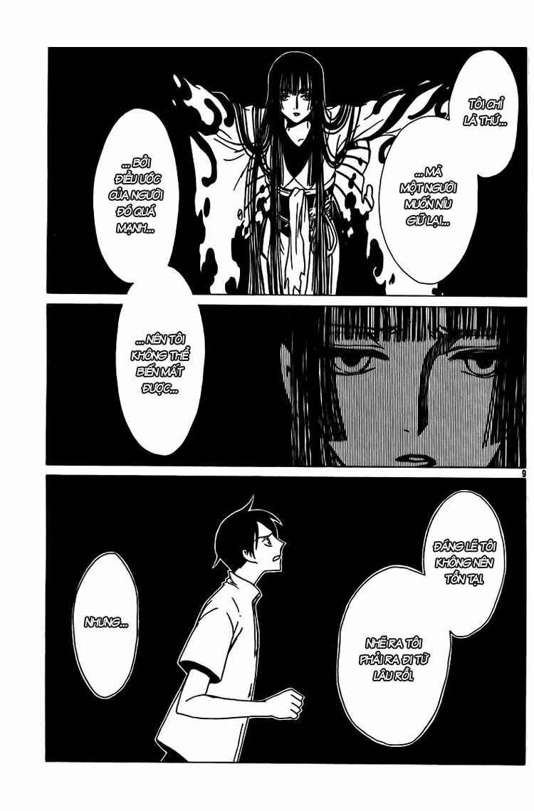 XXXHolic: Chapter 181