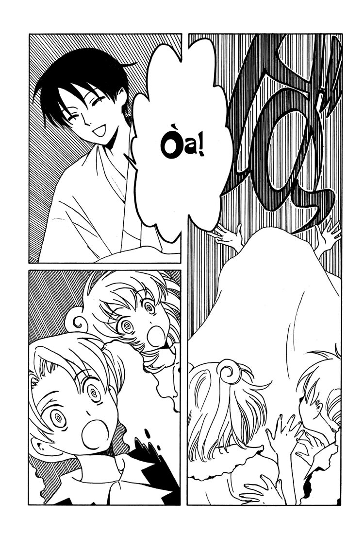 XXXHolic: Chapter 188
