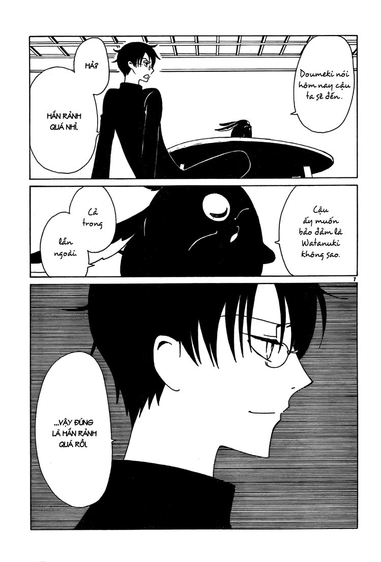 XXXHolic: Chapter 188