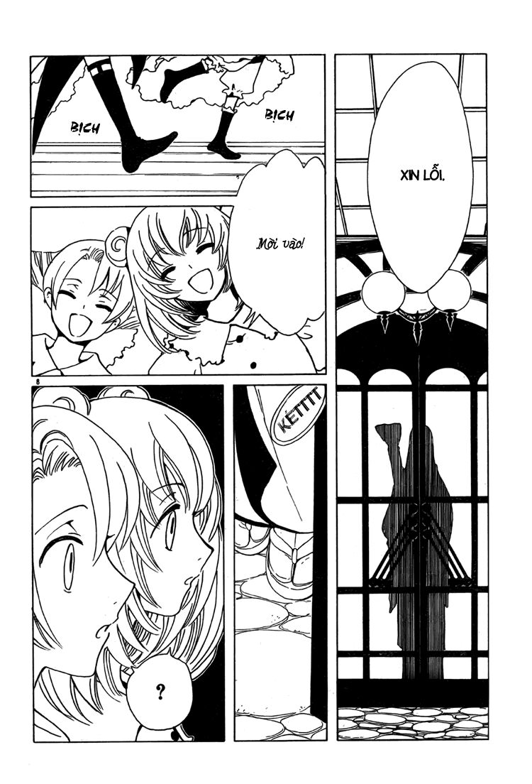 XXXHolic: Chapter 188
