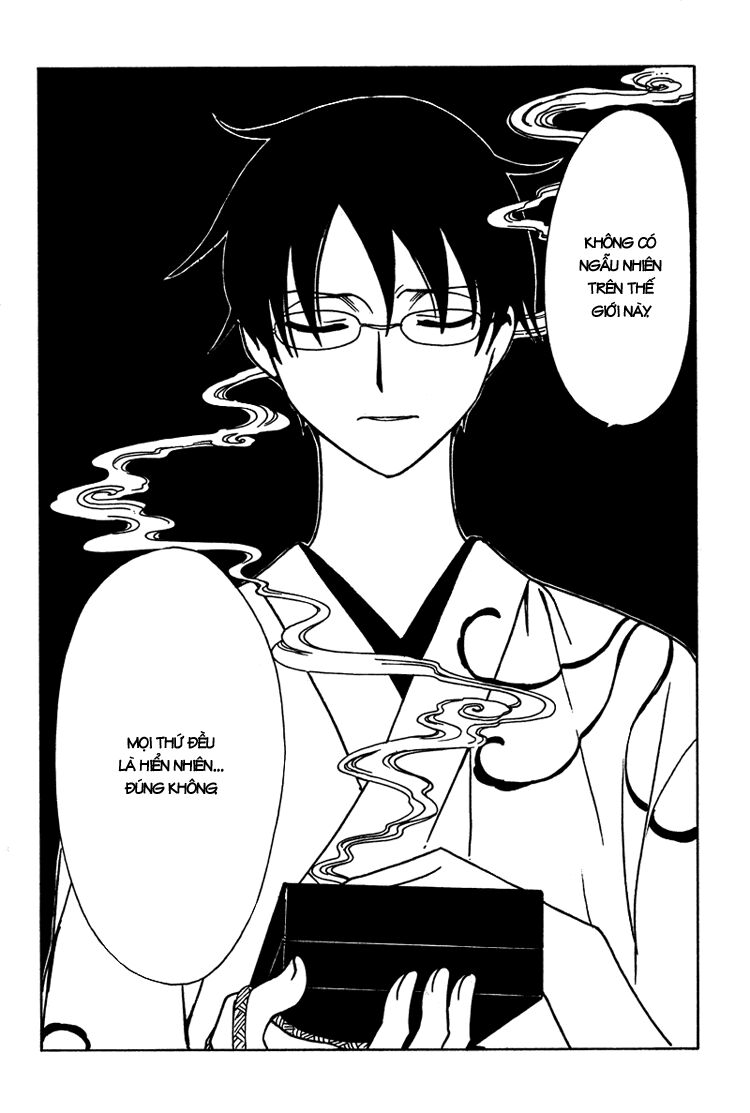 XXXHolic: Chapter 190