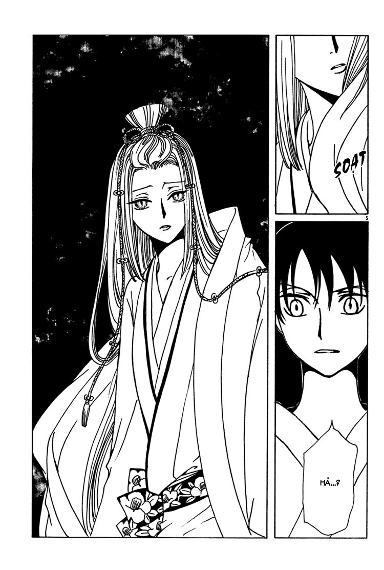 XXXHolic: Chapter 190