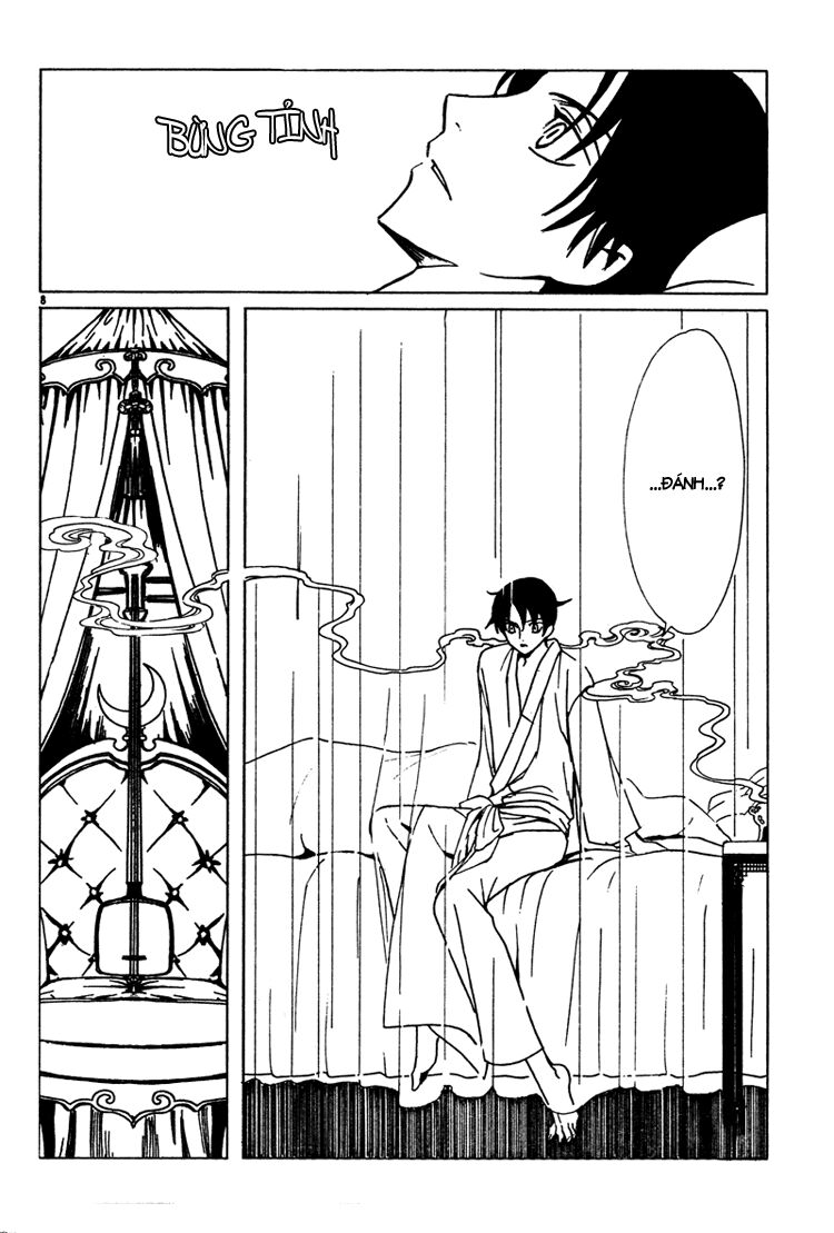 XXXHolic: Chapter 190