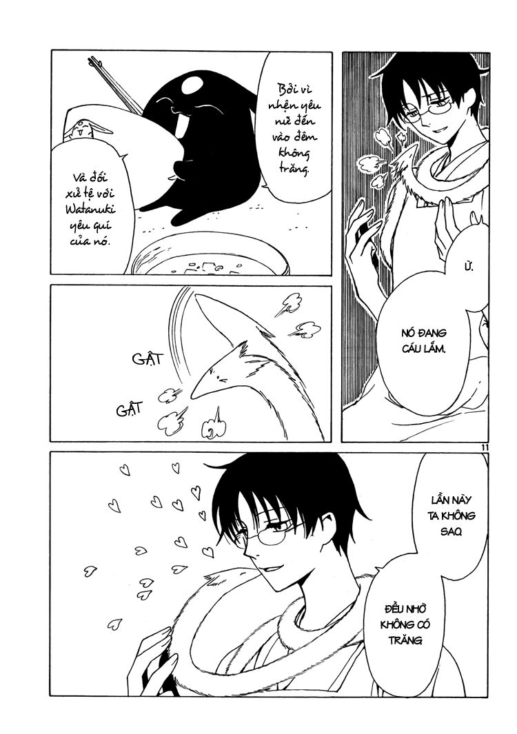 XXXHolic: Chapter 195