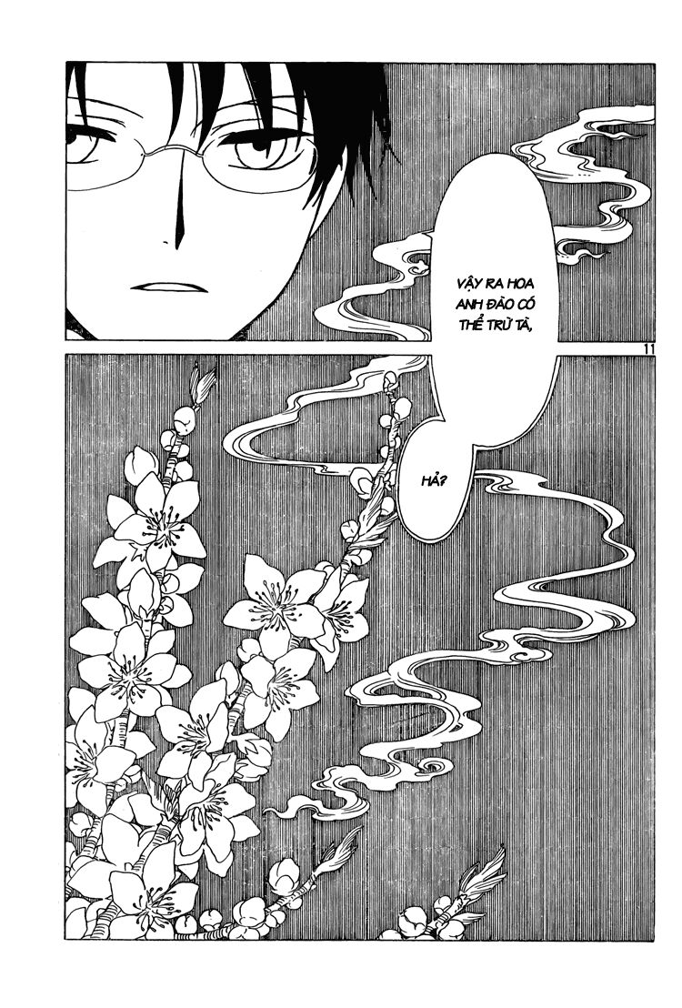 XXXHolic: Chapter 203