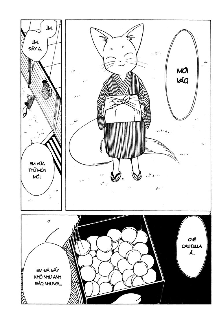XXXHolic: Chapter 203