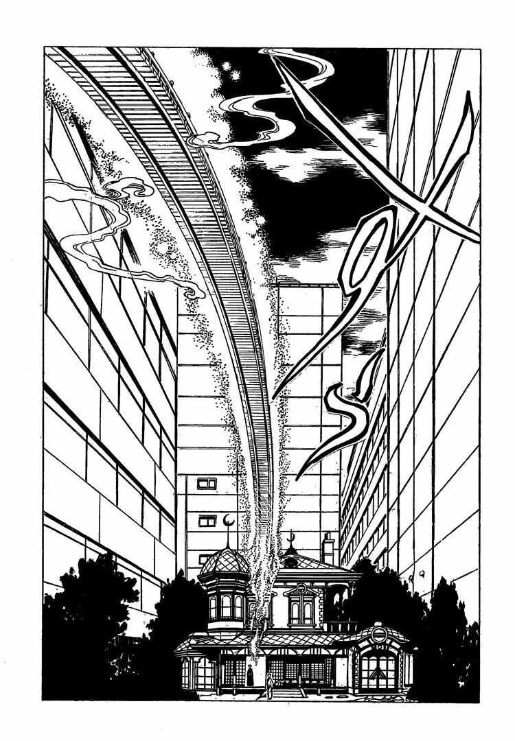 XXXHolic: Chapter 206