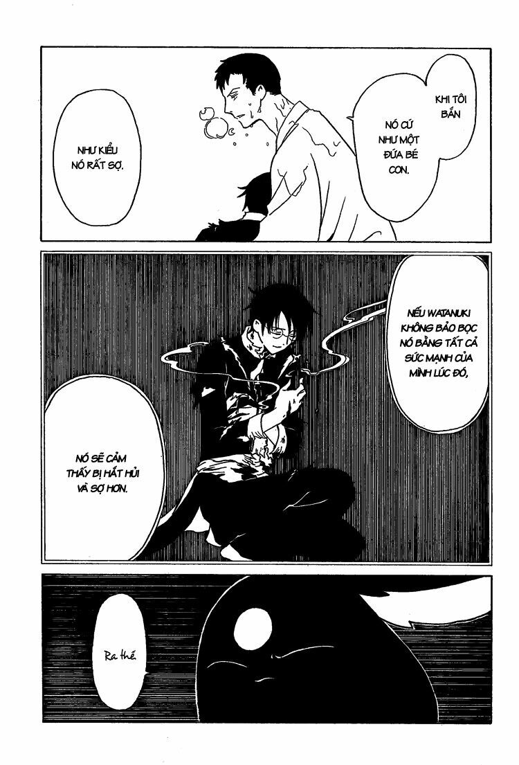 XXXHolic: Chapter 206