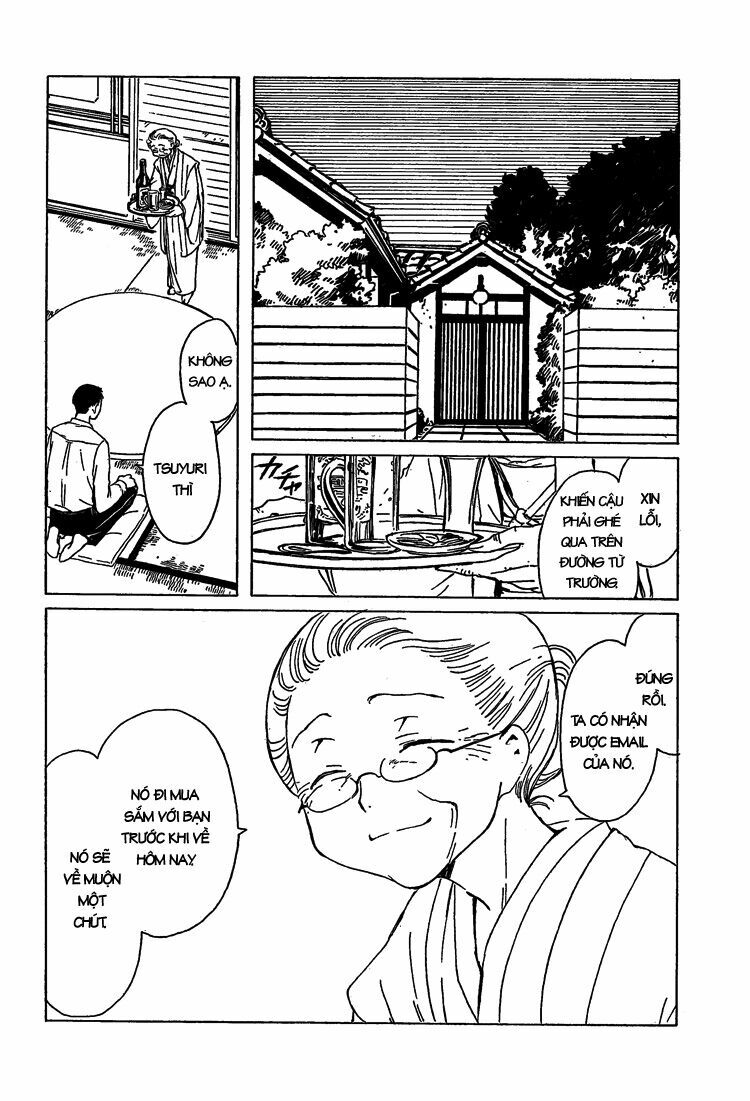 XXXHolic: Chapter 206