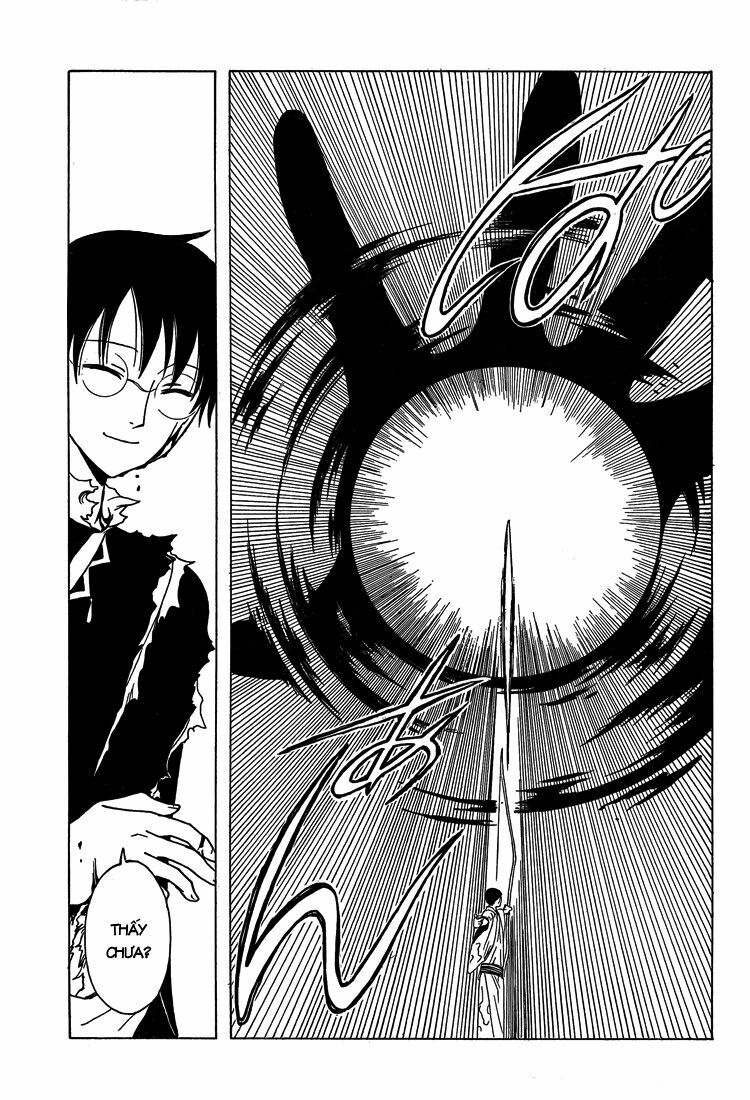 XXXHolic: Chapter 206