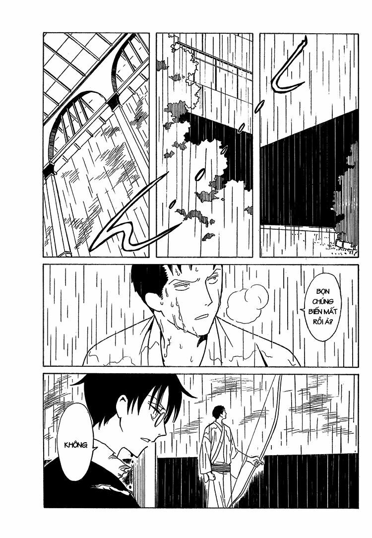 XXXHolic: Chapter 206