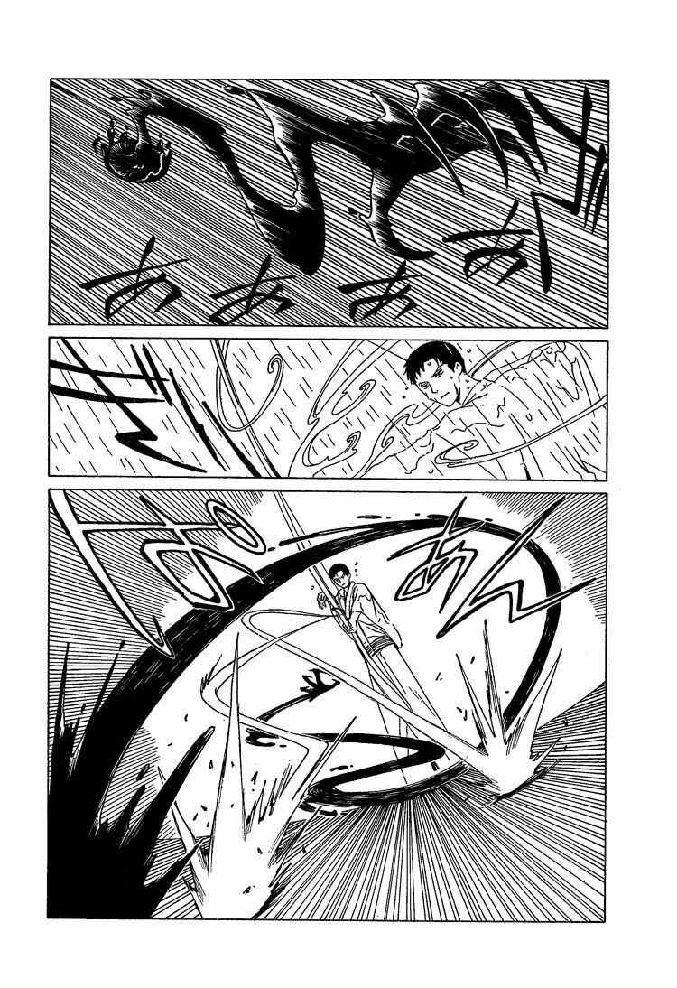 XXXHolic: Chapter 206