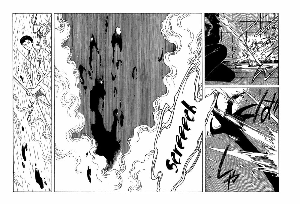 XXXHolic: Chapter 206