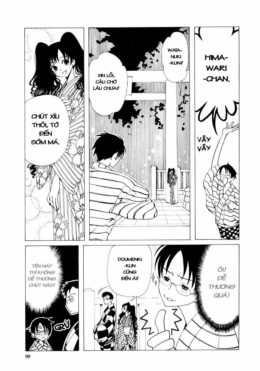 XXXHolic: Chapter 32