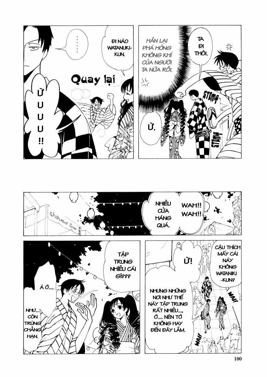XXXHolic: Chapter 32