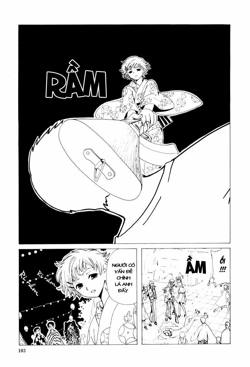 XXXHolic: Chapter 32
