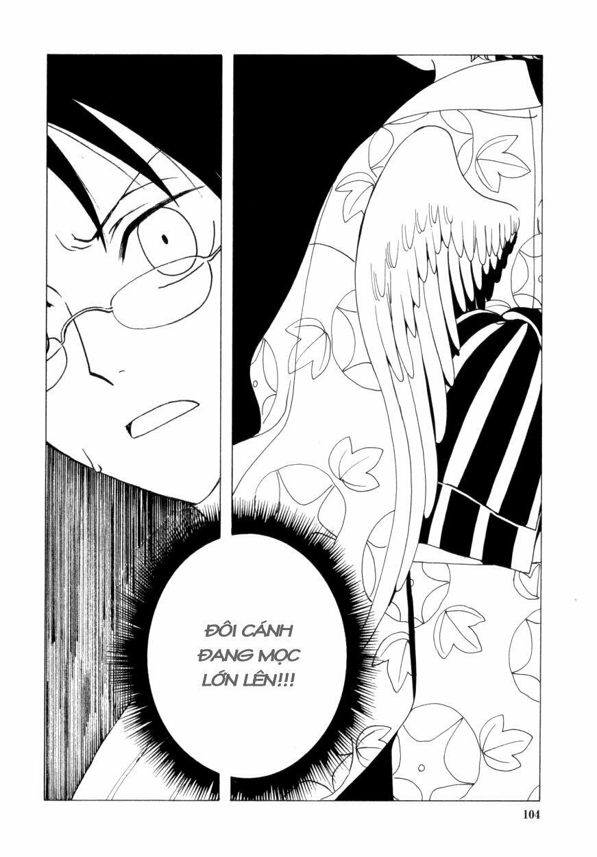 XXXHolic: Chapter 32