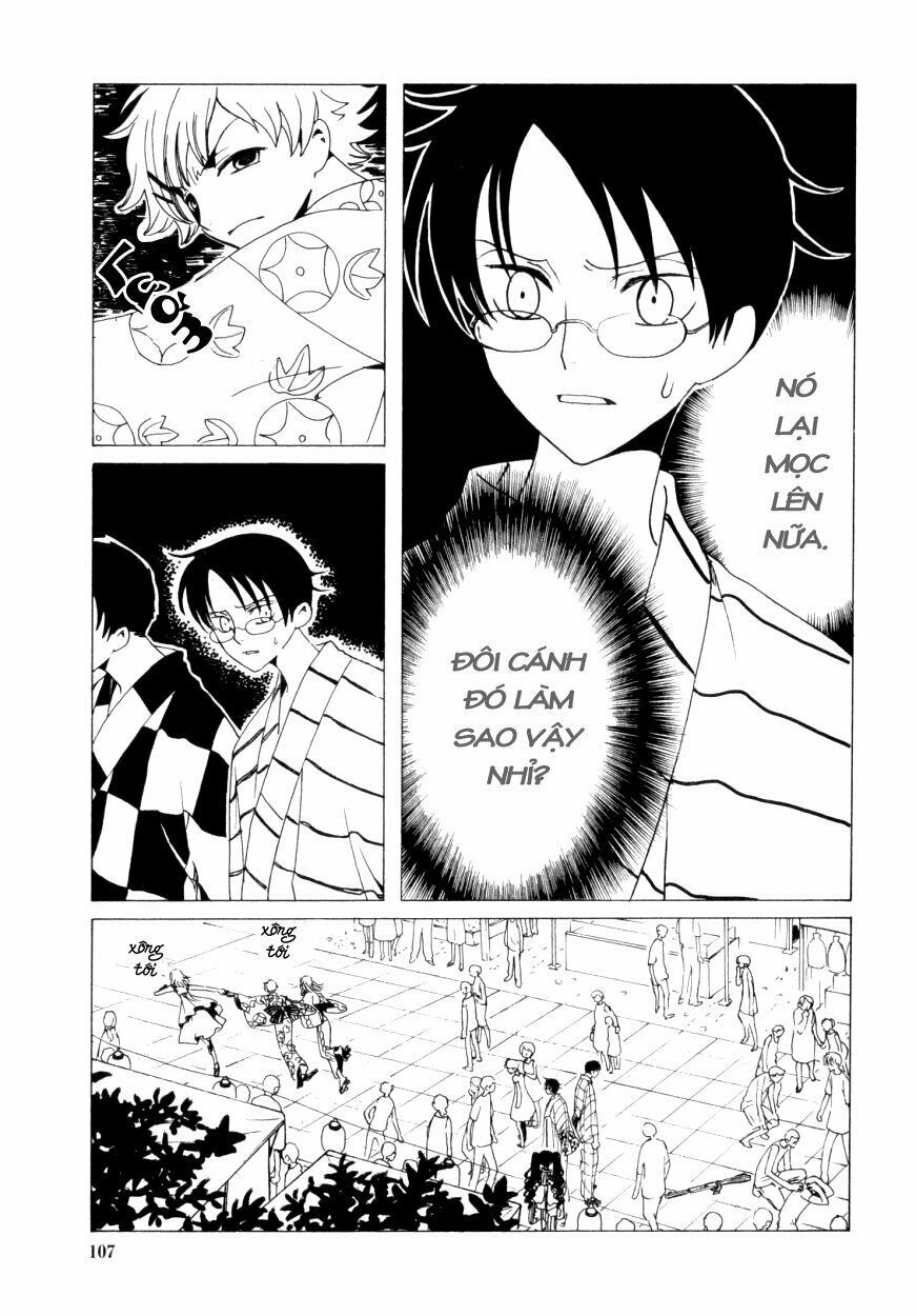 XXXHolic: Chapter 32