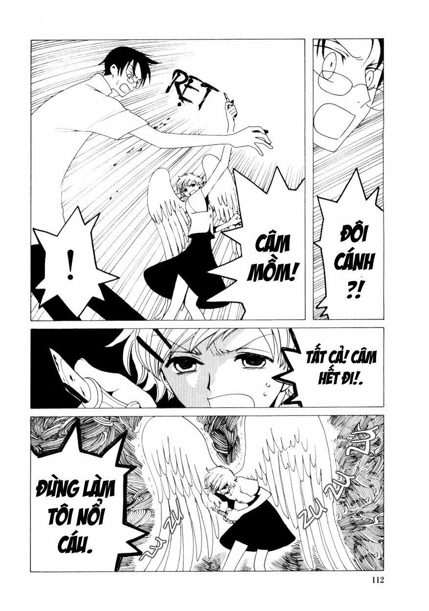 XXXHolic: Chapter 32