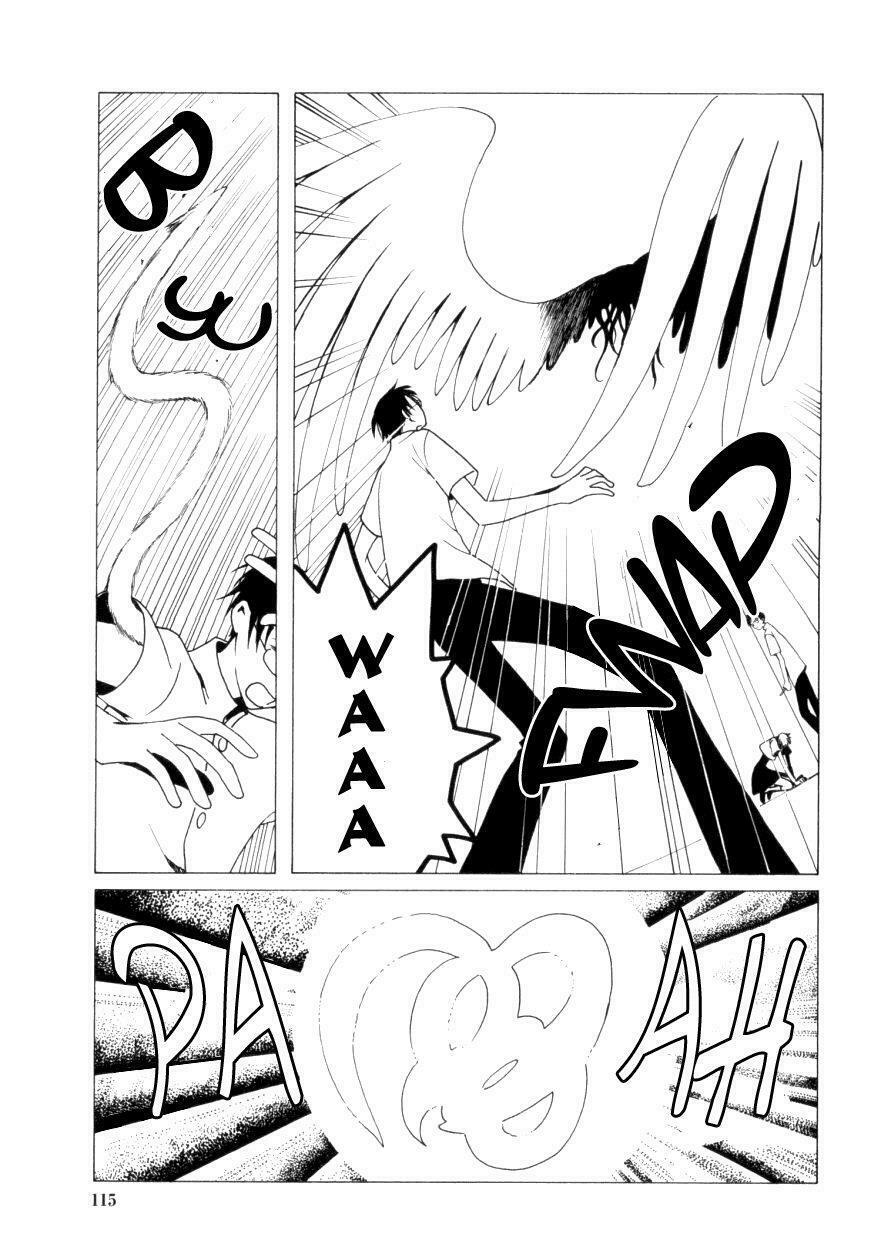 XXXHolic: Chapter 32
