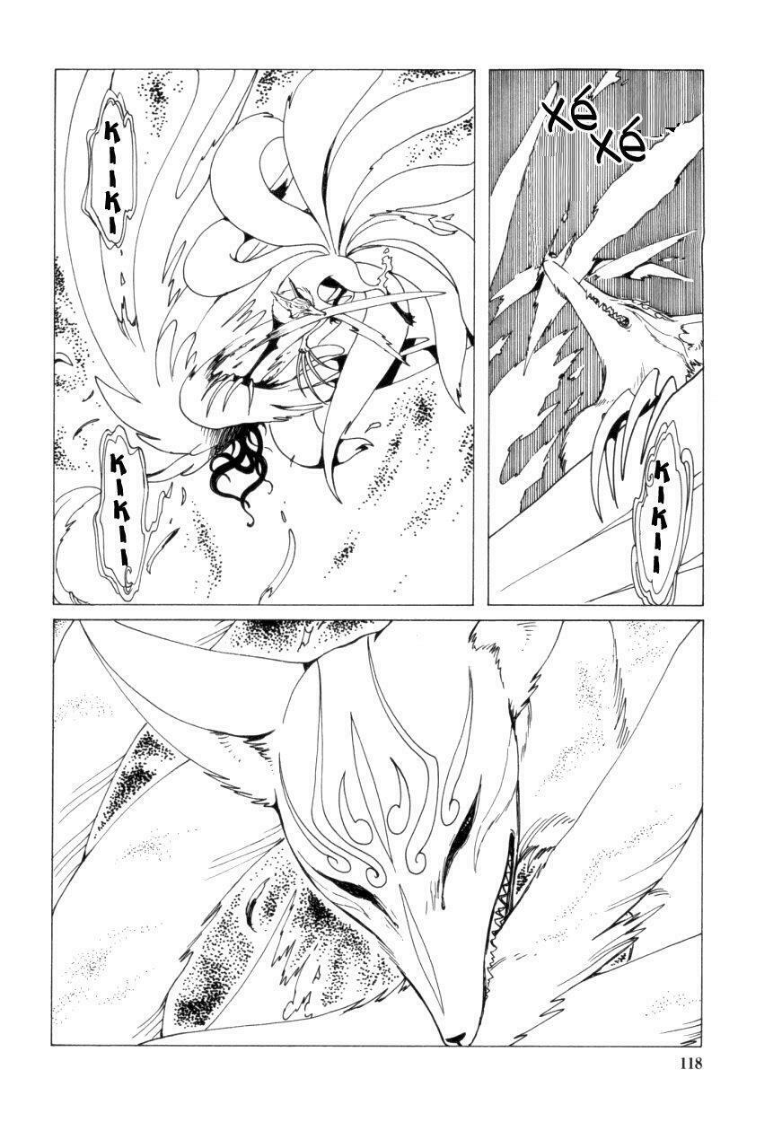 XXXHolic: Chapter 32