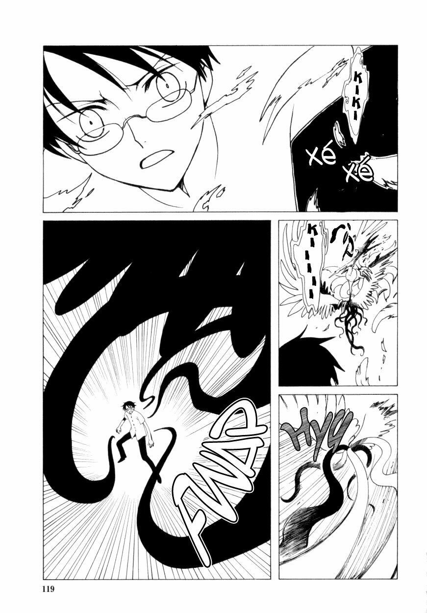 XXXHolic: Chapter 32