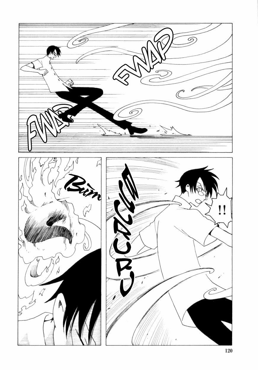 XXXHolic: Chapter 32