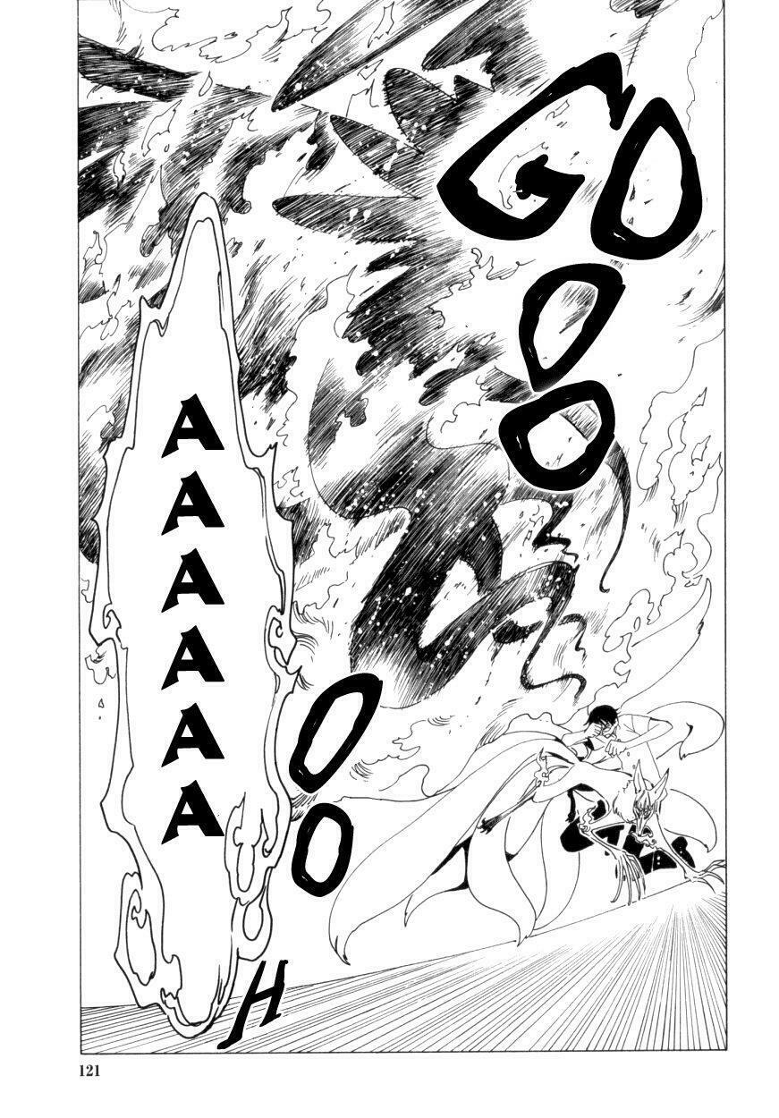 XXXHolic: Chapter 32