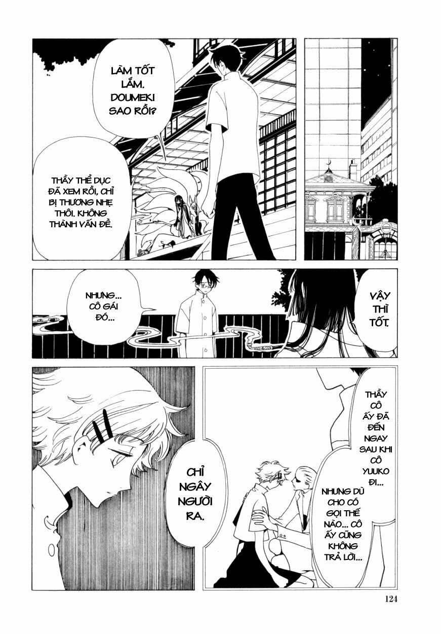 XXXHolic: Chapter 32