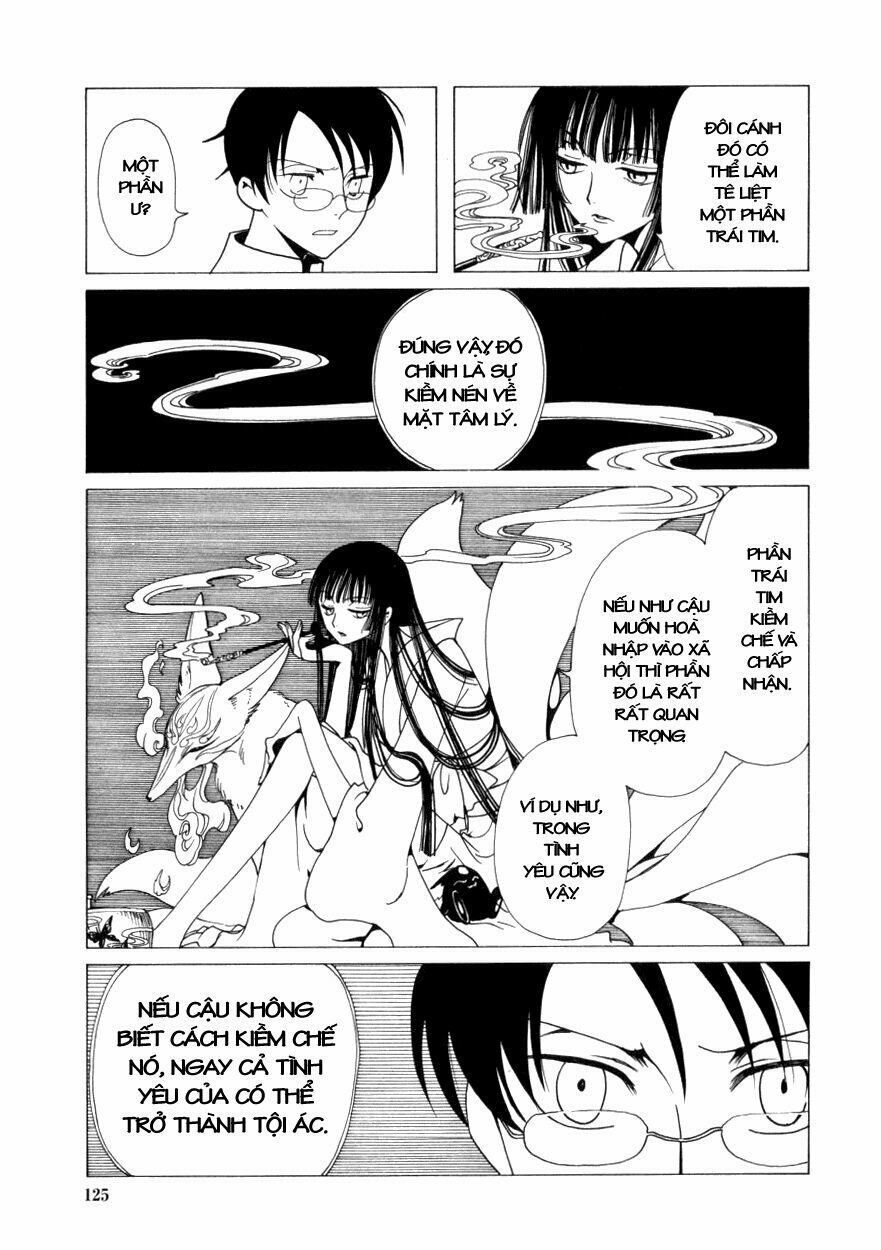 XXXHolic: Chapter 32