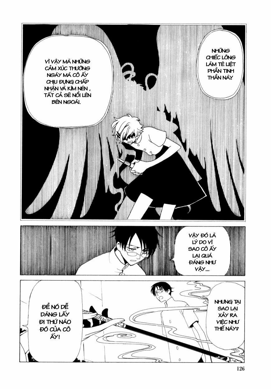 XXXHolic: Chapter 32