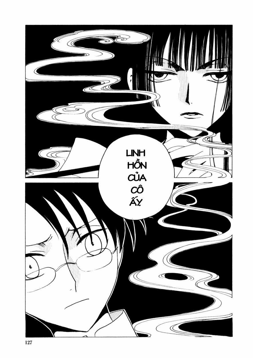 XXXHolic: Chapter 32