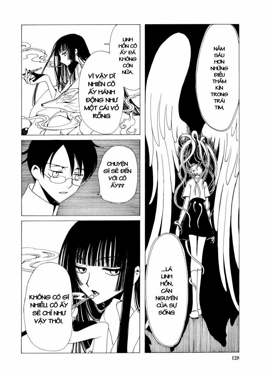 XXXHolic: Chapter 32