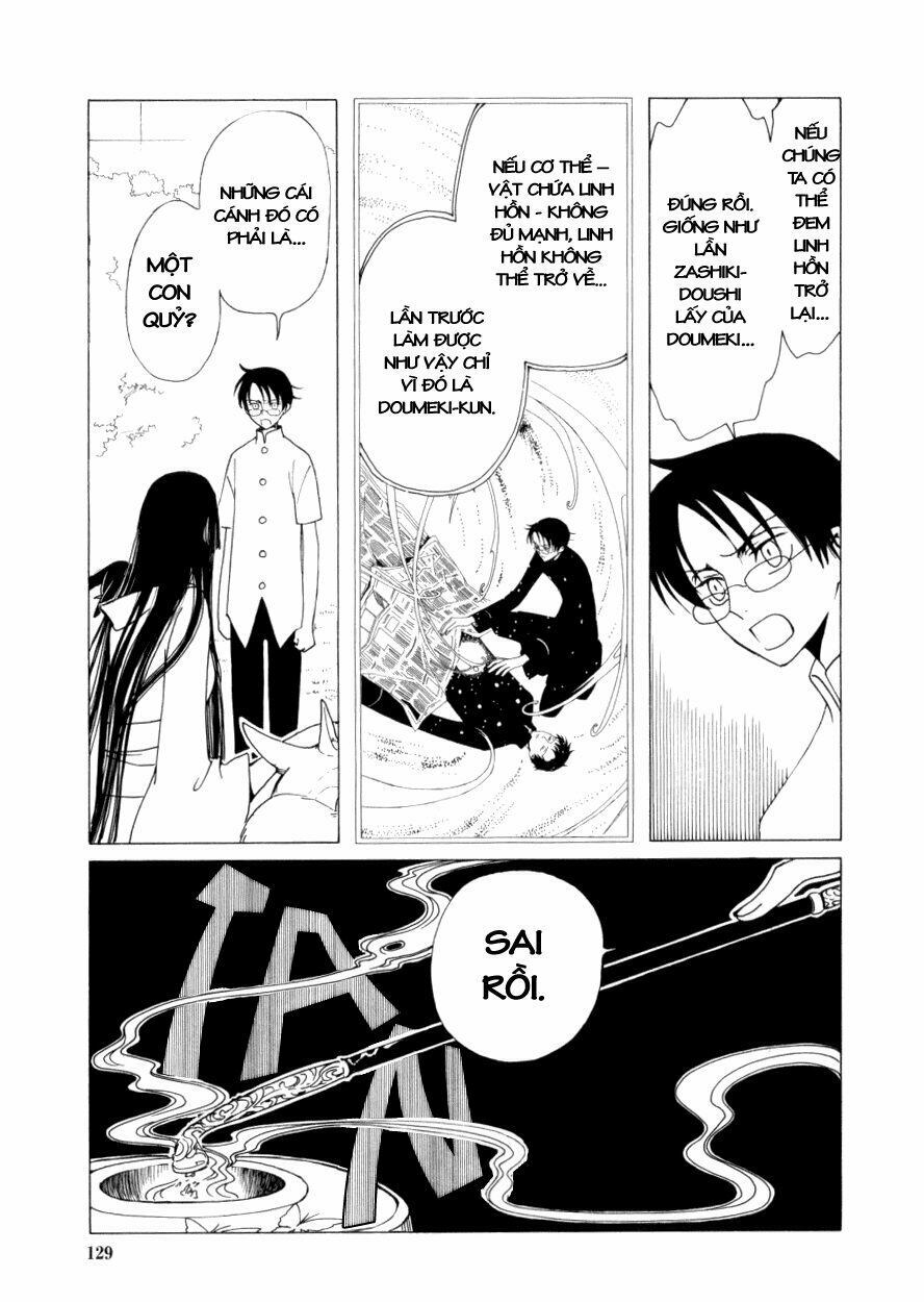 XXXHolic: Chapter 32